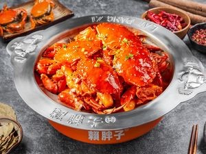 Lai Paozi Meat Crab Pot (Yaohai Wanda Store)