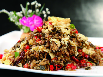 Hongxing Delicious Food & Kan Family Restaurant (Guoxuan Holiday Branch)