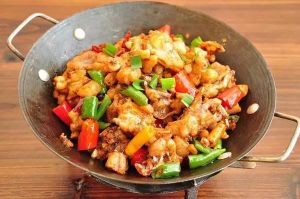 Waxiao'er Dry Pot Frog, Spicy Shrimp, Chicken Claw Pot