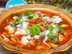 A Bowl of Sour Fish (Huizhou Family Store)