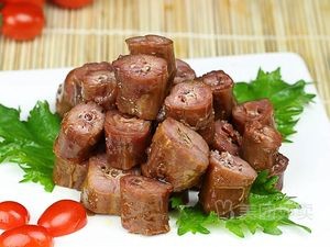 Manxiang Ge Roast Duck