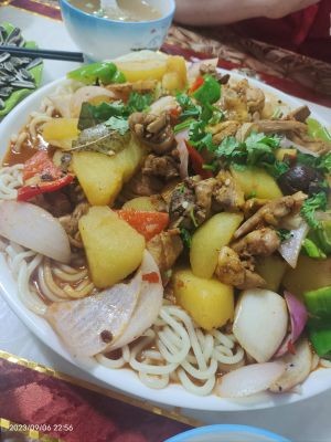 Lanzhou Beef Noodles (Hecang Xiangzhang Original Store)