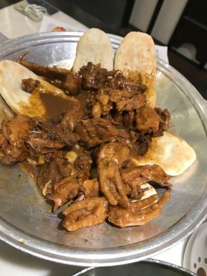 Shu Xin Iron Pot Stew (Xingtaiyuan Store)