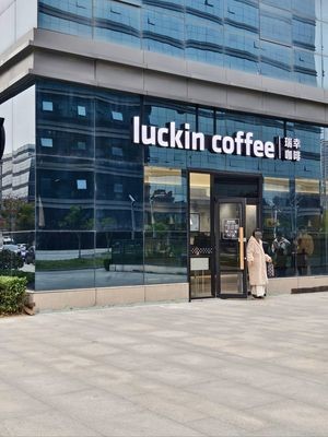 Luckin Coffee (Hefei Shangrongcheng Industrial Park Store)