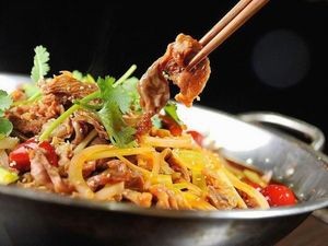 Old Zhou Gu Dui Original Beef Soup Noodle Shop