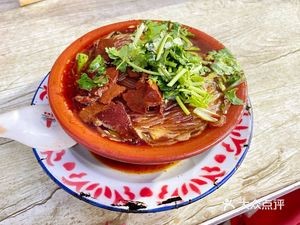 Liu Yi Wan Beef Noodle Soup (Tushan Road Branch)