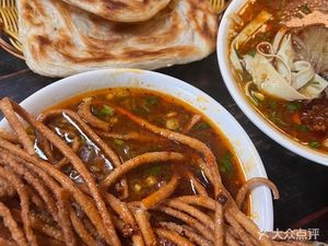 Huainan Lao San Beef Soup