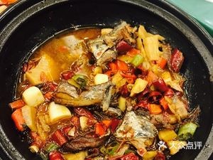 Yuelu Restaurant · Inheriting Lu州 Flavors (East Second Ring Road Branch)