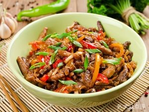 Niu Ge Hao Wei Fast Food