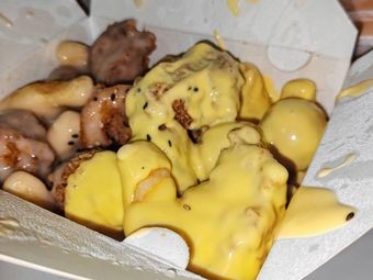 HanBang Korean Fried Chicken & Spicy Tteokbokki (Yaohai Wanda Store)