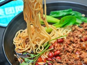 Wei Kong Ji Noodle Shop (Yongjun Road Branch)