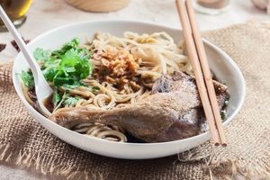 Ermao Private Kitchen Noodle House
