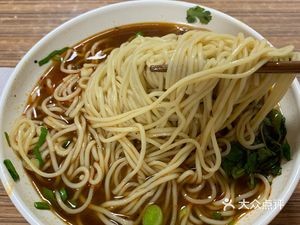 Cai Geng Xiang Beef Noodles