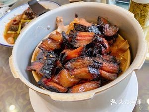 Wei's Old Anhui Chef Restaurant (Yuanshangyuan Branch)