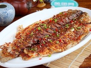 Da Yu Barbecue Food