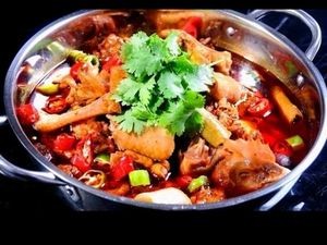 Qin's Braised Chicken with Spicy Sauce (Yaohai Wanda Branch)