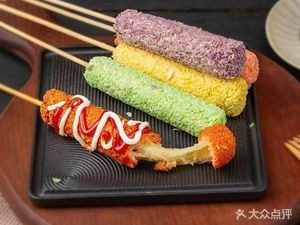 Hang Ai Snacks (Wancheng Huafu Store)