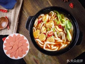 Yunnan Crossing Bridge Rice Noodles (Yaohai Store)