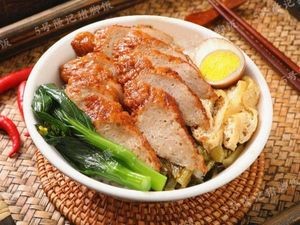 Xu's Longjiang Pig Trotter Rice (Phase 3 Jingxiu Shijia Branch)