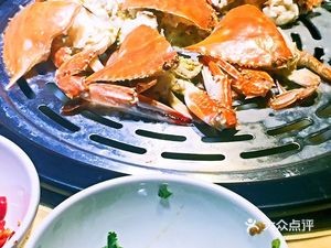 Seafood Big Brand Stall