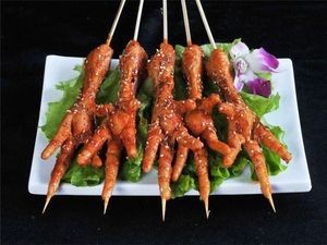 Zibo Barbecue · Meeting in Hefei (Yaohai District Flagship Store)