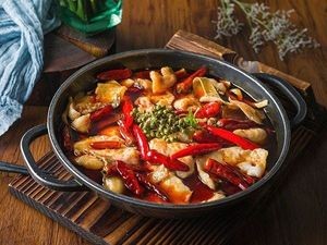 Jiuzhou Quick Service Restaurant