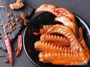 Quzhou Duck Heads (Haizhou Jingxiu Shijia Store)