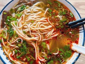 Lanzhou Beef Hand-Pulled Noodles (Heshui Yaju Branch)