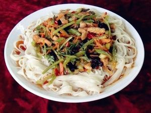 Luqiao Handmade Noodles (Shaoyuan Garden Branch)