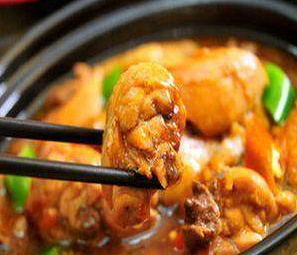 Authentic Jinan Yellow Braised Chicken Rice (Longhu Xingyue Plaza Store)