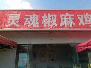 Soul Chili Chicken (Braised Chicken)