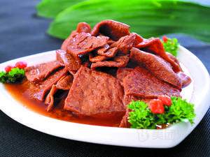 Old Store Ding's Braised Dishes - Wall-Hugging Pig Trotter (Shucheng Road Branch)