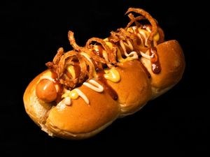 Boo'd Up Pop Dog Hot Dogs