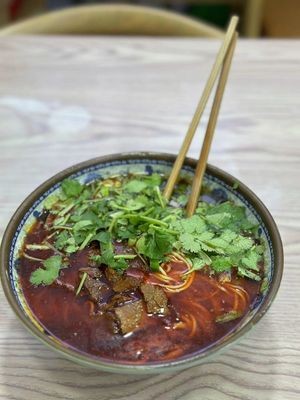 Liangzhi Yong Noodles