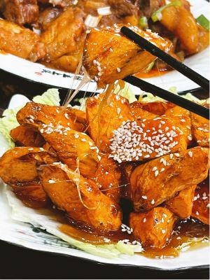 Northeast Specialties Restaurant (Tianmen Road Branch)