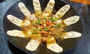 Farmhouse Earth Pot (Lianhua Road Store)