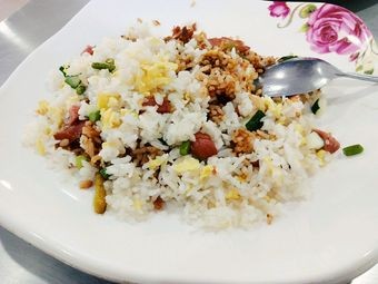 Heyuan Restaurant (Zhuyuan Restaurant Branch)