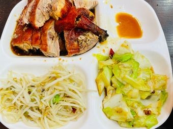 Nanjing Roast Duck Rice (Tianmen Road Branch)