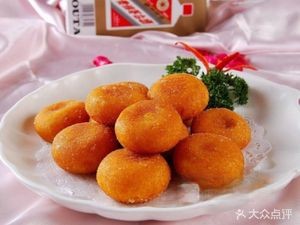 Tianqing Bay Farmhouse Cuisine (Yuanda Shanglin Yuan Branch)