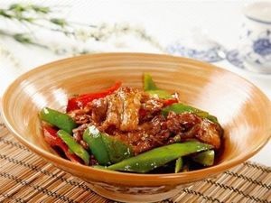 Home-style Braised Vegetables (Fulu Garden D District Store)