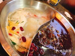 Chengdu Jincheng Courtyard Hot Pot (Hedda Store)