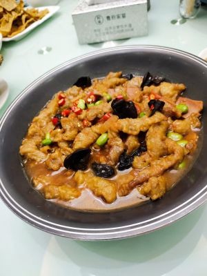 He Wei Cao Fu Family Banquet (Yuhu Guandi Branch)