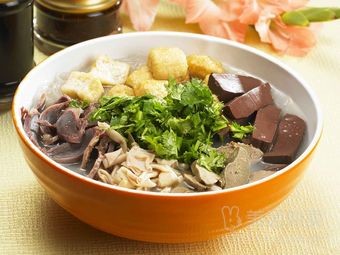 Nanjing Old Duck Rice Noodle Soup