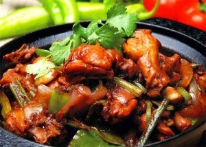 Huang Shulang Chicken Pot (Tianmen Road Branch)