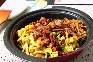 Fangpai Spicy Food Time