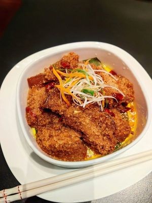 Chinese Huai Cuisine · Hui Merchant's Hometown (Yun City Branch)