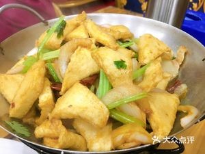 Old Hefei Local Cuisine (Hefei Institute Store)