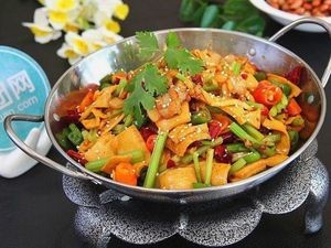 Huīzhōu Hometown Cuisine (Binhu Qiancheng)