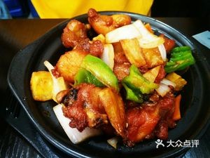 Nanyunshangpin Woxiang Chicken Rice (Tianmen Road Branch)