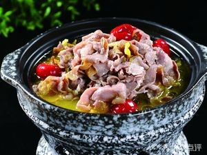 Yuji Pickled Cabbage Pork Pot (City Light Store)